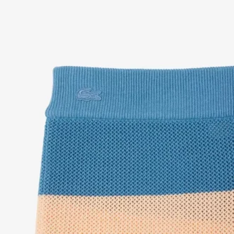 Randiga shorts i mesh