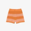 Randiga shorts i mesh