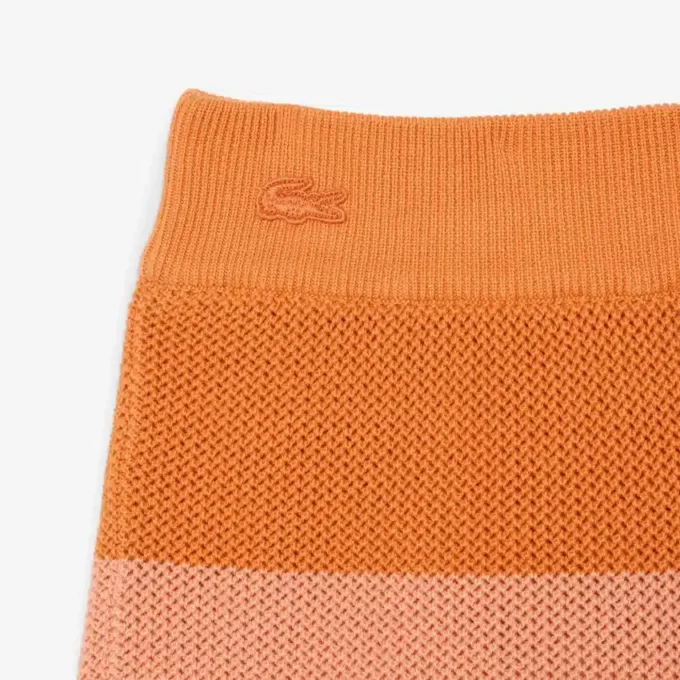 Randiga shorts i mesh