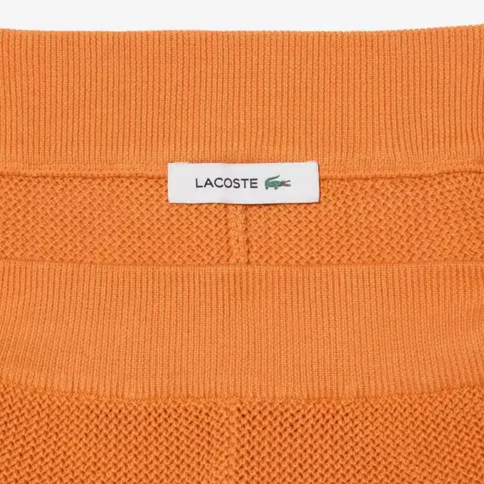 Randiga shorts i mesh
