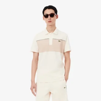 Regular Fit Colorblock Piqua Pikétröja