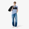 Regular Fit Colorblock Piqua Pikétröja Regular Fit Colorblock Piqua Pikétröja