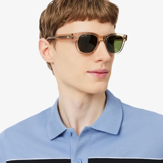 Regular Fit Colorblock Piqua Pikétröja Regular Fit Colorblock Piqua Pikétröja