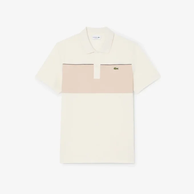Regular Fit Colorblock Piqua Pikétröja Regular Fit Colorblock Piqua Pikétröja
