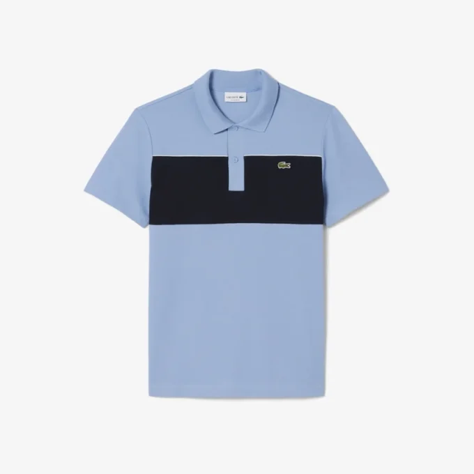 Regular Fit Colorblock Piqua Pikétröja Regular Fit Colorblock Piqua Pikétröja