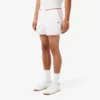 Regular Fit-shorts med kontrastkant och dubbelsidig design Regular Fit-shorts med kontrastkant och dubbelsidig design