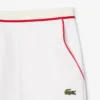 Regular Fit-shorts med kontrastkant och dubbelsidig design Regular Fit-shorts med kontrastkant och dubbelsidig design