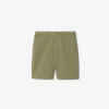 Regular Fit Stretch Cotton Chino Bermuda Shorts Regular Fit Stretch Cotton Chino Bermuda Shorts