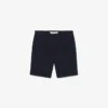 Regular Fit Stretch Cotton Chino Bermuda Shorts Regular Fit Stretch Cotton Chino Bermuda Shorts