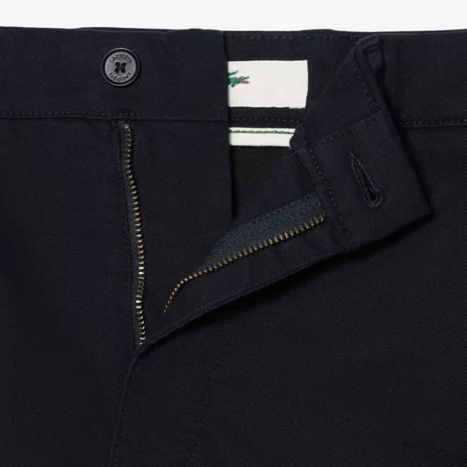 Regular Fit Stretch Cotton Chino Bermuda Shorts Regular Fit Stretch Cotton Chino Bermuda Shorts