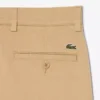 Regular Fit Stretch Cotton Chino Bermuda Shorts Regular Fit Stretch Cotton Chino Bermuda Shorts