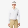 Regular Fit Ultra Dry långärmad golfpolo Regular Fit Ultra Dry långärmad golfpolo