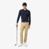 Regular Fit Ultra Dry långärmad golfpolo Regular Fit Ultra Dry långärmad golfpolo