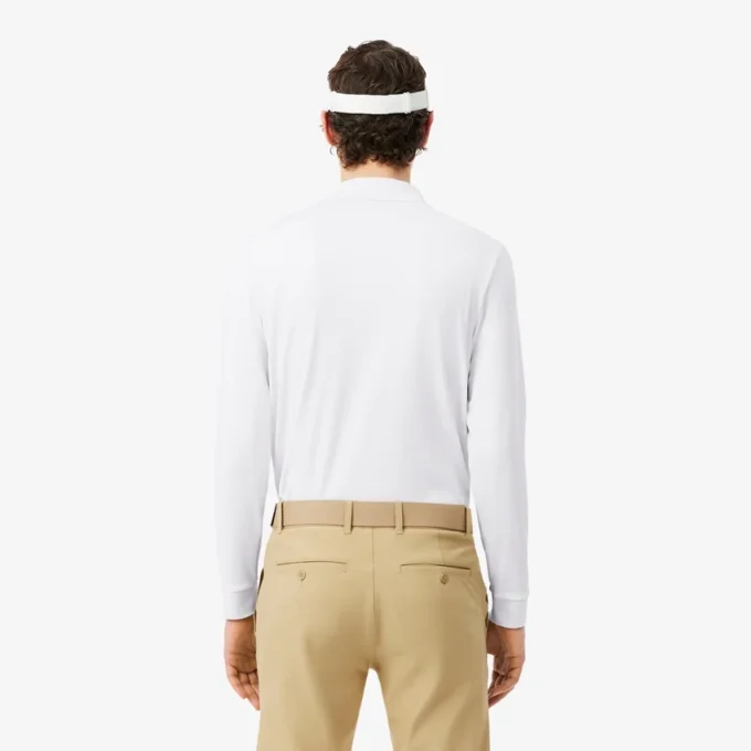 Regular Fit Ultra Dry långärmad golfpolo Regular Fit Ultra Dry långärmad golfpolo