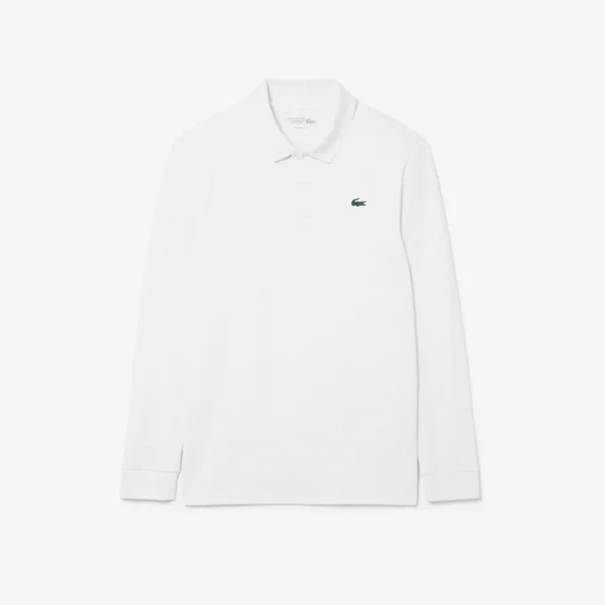 Regular Fit Ultra Dry långärmad golfpolo Regular Fit Ultra Dry långärmad golfpolo