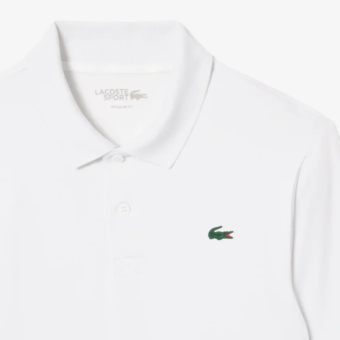 Regular Fit Ultra Dry långärmad golfpolo Regular Fit Ultra Dry långärmad golfpolo