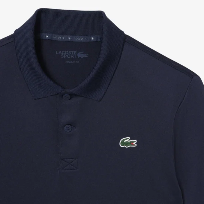 Regular Fit Ultra Dry långärmad golfpolo Regular Fit Ultra Dry långärmad golfpolo