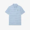 Regular Fit Ultra Dry randig golfpikétröja Regular Fit Ultra Dry randig golfpikétröja