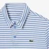 Regular Fit Ultra Dry randig golfpikétröja Regular Fit Ultra Dry randig golfpikétröja