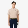 Regular Fit Ultra Dry Striped Golf Pikétröja Regular Fit Ultra Dry Striped Golf Pikétröja