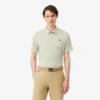 Regular Fit Ultra Dry Striped Golf Pikétröja Regular Fit Ultra Dry Striped Golf Pikétröja