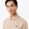 Regular Fit Ultra Dry Striped Golf Pikétröja Regular Fit Ultra Dry Striped Golf Pikétröja