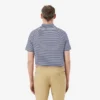 Regular Fit Ultra Dry Striped Golf Pikétröja Regular Fit Ultra Dry Striped Golf Pikétröja