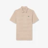 Regular Fit Ultra Dry Striped Golf Pikétröja Regular Fit Ultra Dry Striped Golf Pikétröja