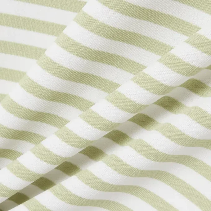 Regular Fit Ultra Dry Striped Golf Pikétröja Regular Fit Ultra Dry Striped Golf Pikétröja
