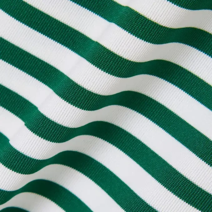 Regular Fit Ultra Dry Striped Golf Pikétröja Regular Fit Ultra Dry Striped Golf Pikétröja