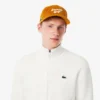 Ribbad golftröja med dragkedja för herr Ribbad golftröja med dragkedja för herr