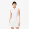 Ärmlös Ultra Dry Stretch-tennispikétröja Ärmlös Ultra Dry Stretch-tennispikétröja