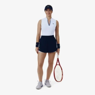 Ärmlös Ultra Dry Stretch-tennispikétröja