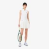 Ärmlös Ultra Dry Stretch-tennispikétröja Ärmlös Ultra Dry Stretch-tennispikétröja