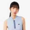 Ärmlös Ultra Dry Stretch-tennispikétröja Ärmlös Ultra Dry Stretch-tennispikétröja