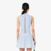 Ärmlös Ultra Dry Stretch-tennispikétröja Ärmlös Ultra Dry Stretch-tennispikétröja