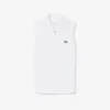 Ärmlös Ultra Dry Stretch-tennispikétröja Ärmlös Ultra Dry Stretch-tennispikétröja