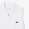 Ärmlös Ultra Dry Stretch-tennispikétröja Ärmlös Ultra Dry Stretch-tennispikétröja