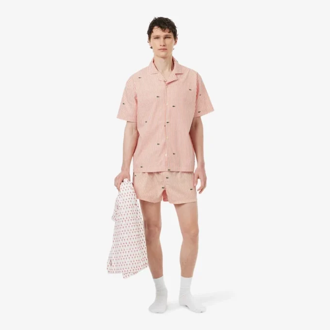 Roland Garros Edition boxershorts i poplin Roland Garros Edition boxershorts i poplin