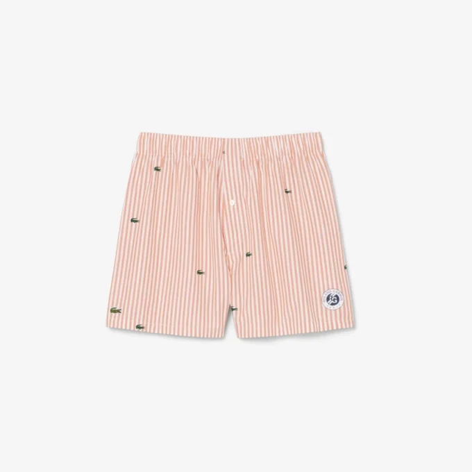 Roland Garros Edition boxershorts i poplin Roland Garros Edition boxershorts i poplin