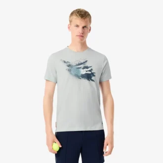 Roland Garros Edition sport-T-shirt för herr