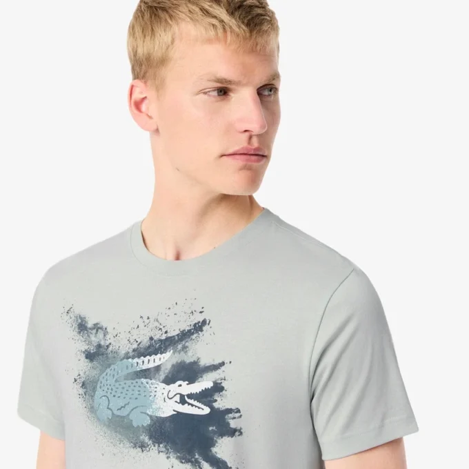 Roland Garros Edition sport-T-shirt för herr Roland Garros Edition sport-T-shirt för herr