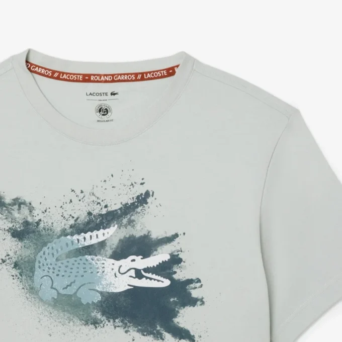 Roland Garros Edition sport-T-shirt för herr Roland Garros Edition sport-T-shirt för herr