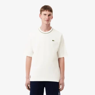 Roland Garros Edition T-shirt för herr