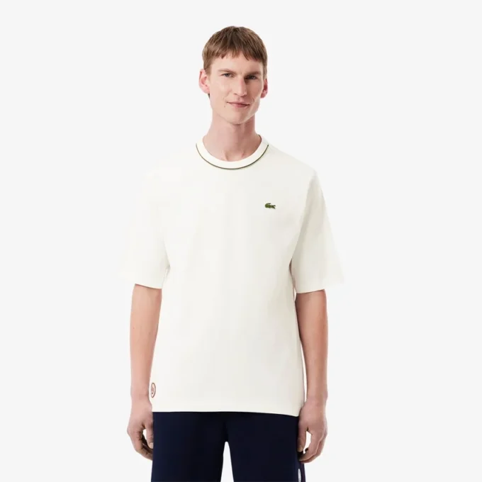 Roland Garros Edition T-shirt för herr Roland Garros Edition T-shirt för herr