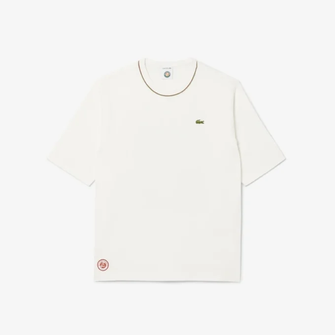 Roland Garros Edition T-shirt för herr Roland Garros Edition T-shirt för herr
