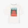 Roland Garros Edition T-shirt för herr Roland Garros Edition T-shirt för herr