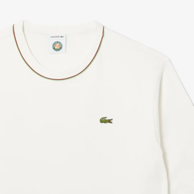Roland Garros Edition T-shirt för herr Roland Garros Edition T-shirt för herr