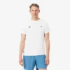 Roland Garros Edition Ultra Dry tennis-T-shirt för herr