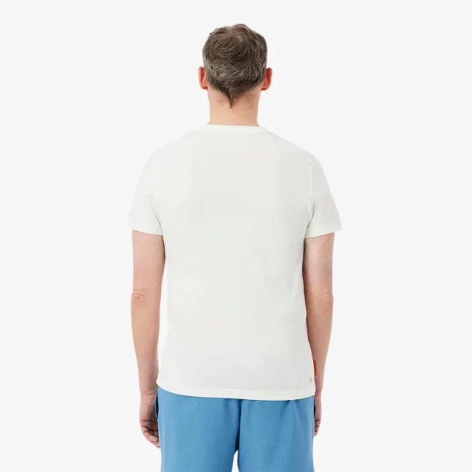 Roland Garros Edition Ultra Dry tennis-T-shirt för herr Roland Garros Edition Ultra Dry tennis-T-shirt för herr